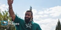 پیام گرگ ایرانی خطاب به اسرائیلی ها