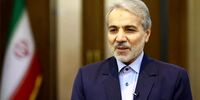 نوبخت: فرق می‌کند چه کسی رئیس‌جمهور باشد/پاکدامن‌تر از آقای پزشکیان پیدا نمی‌کنیم