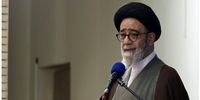 پیام مهم قالیباف در پی شهادت امام جمعه تبریز