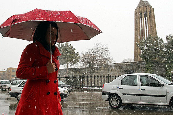 هشدار به مسافران نوروزی/ در این استان‌‌ها برف و باران می‌بارد
