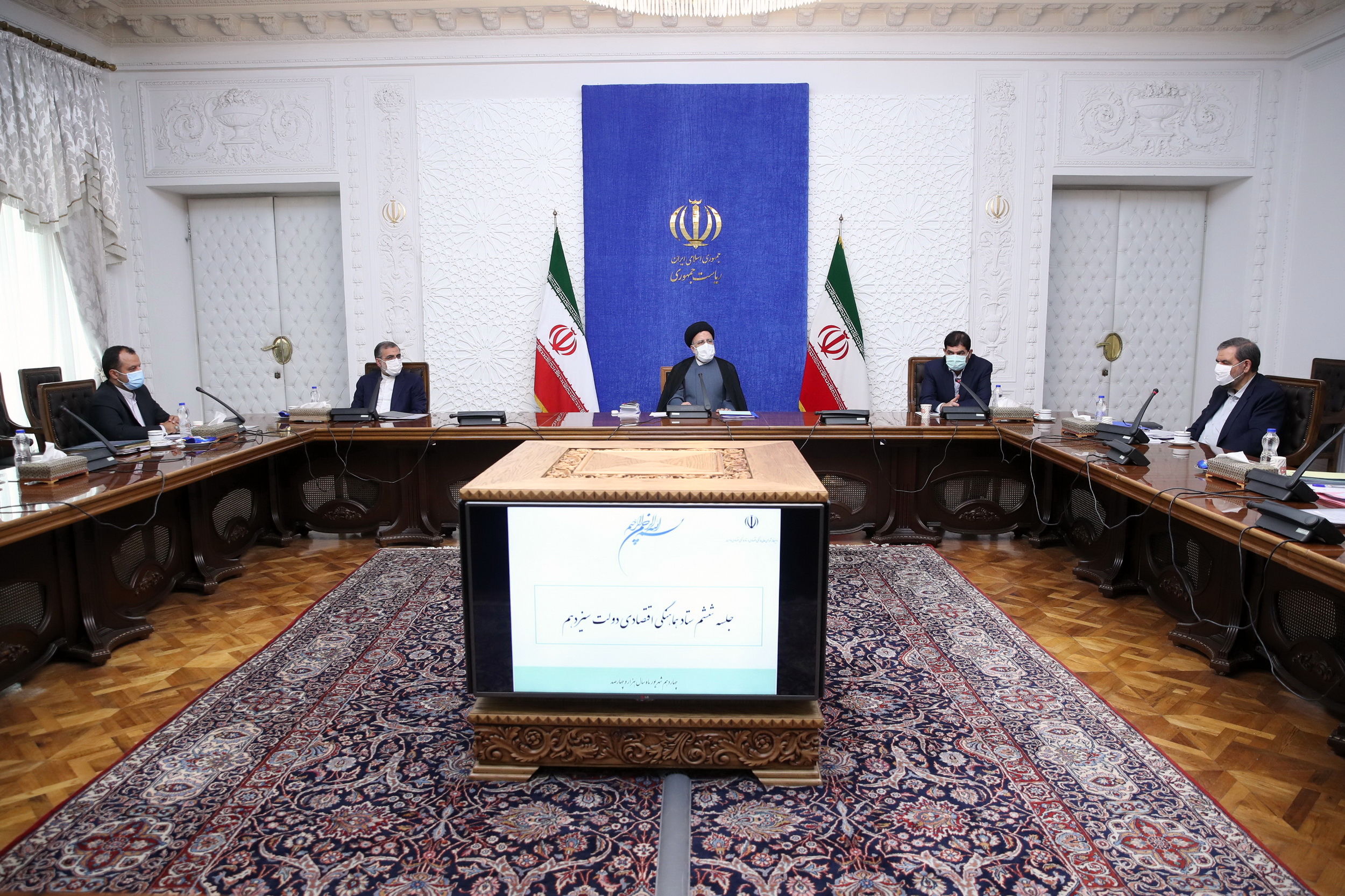 همه مردان احمدی‌نژاد در کابینه فراجناحی رئیسی!
