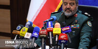 سردار جلالی: هر ایرانی که با رسانه دشمن همکاری کند، وطن فروش است