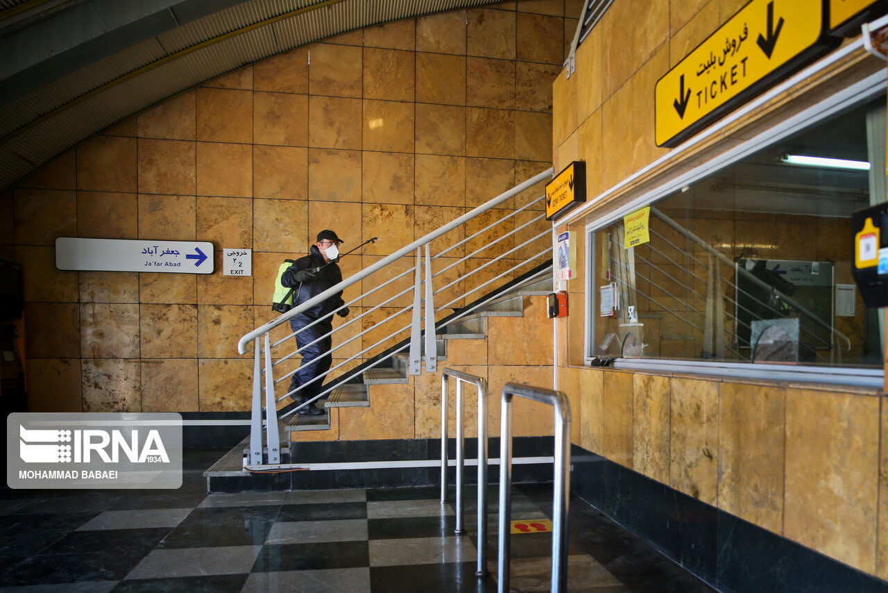 مرگ یک کارگر دیگر در مترو؛ تذکر به شهرداری برای رعایت ایمنی

