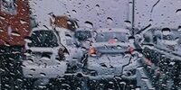 بارش‌های شدید در این استان شمالی / آماده‌باش کامل نیروهای امدادی+فیلم