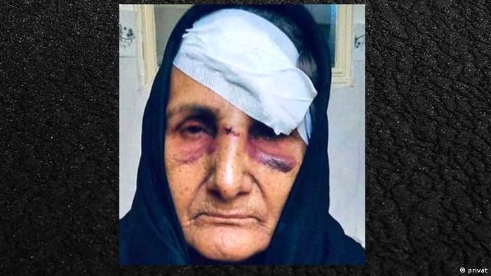 لطمه حیثیتی بزرگ درپی کتک زدن مادر ستار بهشتی/ دستگاه های امنیتی مقصران را معرفی کنند