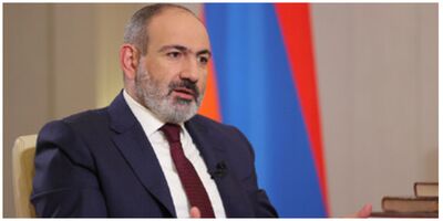 خبر فوری درباره حل اختلاف آذربایجان و ارمنستان/ پاشینیان: برای اولین بار موضوع سر میز مذاکره حل شد