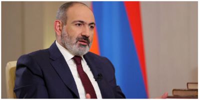 فوری/ فرود اضطراری بالگرد رئیس جمهور ارمنستان+ جزئیات