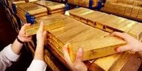 کاهش قیمت طلای جهانی