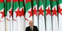 خط و نشان رئیس جمهور الجزایر برای فرانسه 