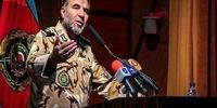 تاکید فرمانده نیروی زمینی ارتش بر ایستادگی در برابر تهدید علیه نظام 