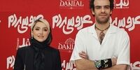 عروسی مردم بخاطر این بازیگر زن لغو شد+ عکس