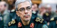 پیام سرلشکر باقری خطاب به وزیر اطلاعات