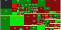 دو چهره متفاوت بورس امروز/ بزرگان سبز و قرمز بازار 