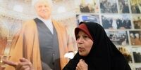 هشدار مهم آیت الله هاشمی رفسنجانی به فائزه 