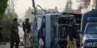  سه انفجار انتحاری پیاپی در پاکستان / کویته