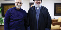 حزب الله لبنان یک بیانیه داد