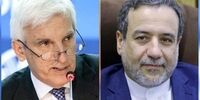 عراقچی: تنها راه پیشبرد برجام رفع تحریم‌های غیر قانونی از سوی آمریکاست
