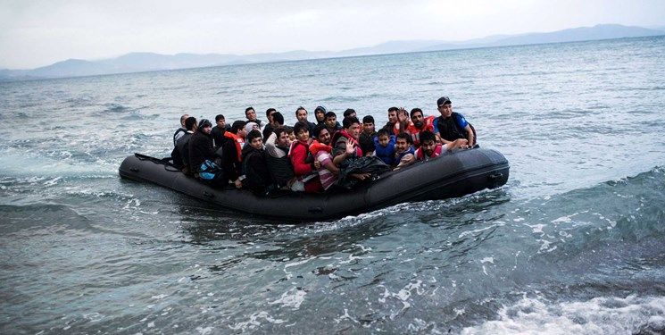 پیگیری وضعیت اتباع ایرانی در قایق غرق شده مهاجران در سواحل ایتالیا