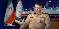 معاون نیروی دریایی ارتش: در جنگ، یکی از نیروها گفت سه دقیقه دیگر یا شهید می‌شوم یا ناو می‌زنم/ اگر بار دیگر جنگی رخ دهد، اقدامات نیروی دریایی گسترده‌تر از جنگ ۴۰روزه خواهد بود