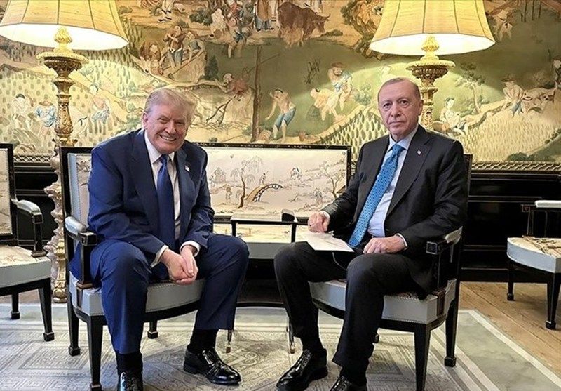 مسیر ترامپ در قفقاز / شاه کلید جدید اردوغان برای پیوند چین و اروپا