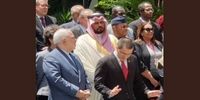 بگو مگوی ظریف با وزیر عربستانی در اجلاس جنبش عدم تعهد +عکس