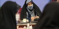انسیه خزعلی: چندهمسری آقایان مجوز قانونی دارد
