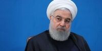 واکنش حسن روحانی به درگذشت سردار صنیع خانی