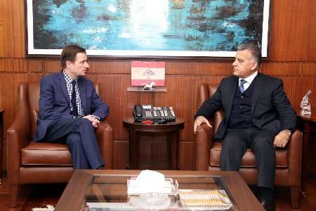 دیدار معاون وزیرخارجه آمریکا با مقامات نظامی بیروت