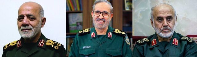 نگاهی به تغییرات فرماندهان نظامی طی ۶ ماه اخیر