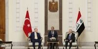 رایزنی اردوغان و عبداللطیف رشید بر سر مساله غزه و تحولات منطقه‌ای+ فیلم