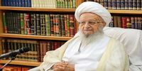 آیت الله مکارم شیرازی یک پیام صادر کرد+ جزئیات
