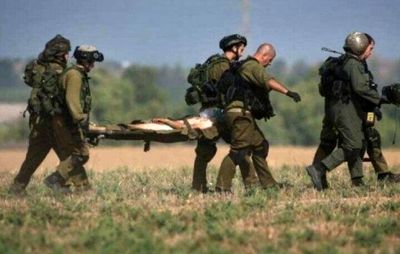  13 نظامی اسرائیل در غزه زخمی شدند 