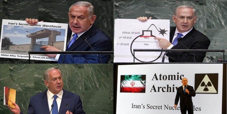 درگیری نتانیاهو و بنت بر سر ایران