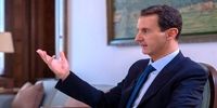 اولین اظهارنظر برنده انتخابات ریاست‌جمهوری سوریه پس از اعلام نتایج