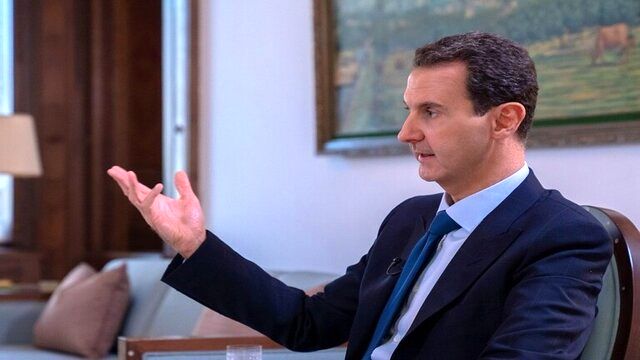 اولین اظهارنظر برنده انتخابات ریاست‌جمهوری سوریه پس از اعلام نتایج