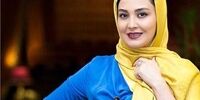 تیپ ساحلی بازیگر مشهور+عکس 

