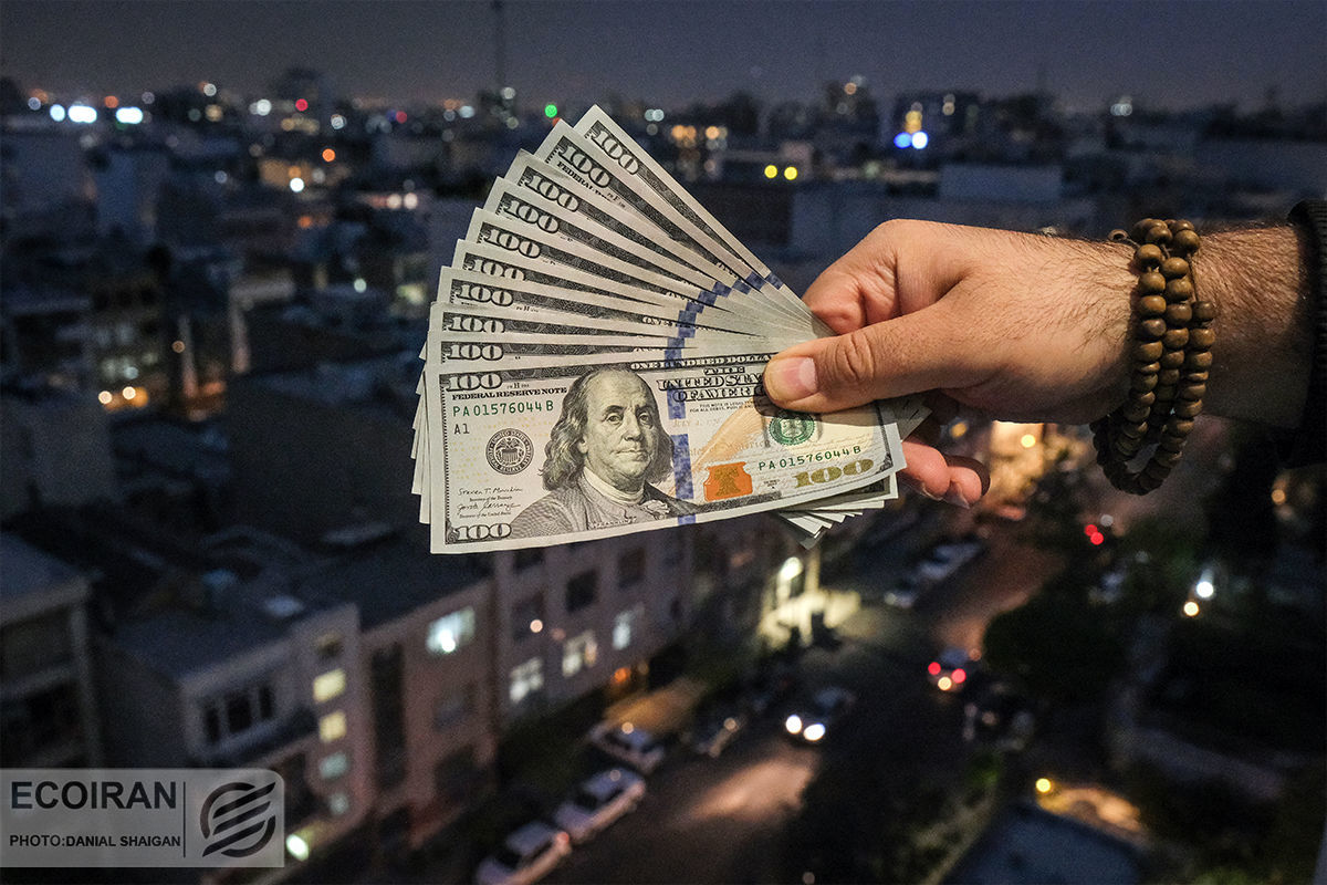 پشت پرده ایست قیمت دلار در تهران