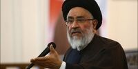 محقق‌داماد: شما که برای ورزش از خارج یک نفر را می‌آورید، اگر نمی‌توانید مشکلی را حل کنید یک نفر را از همان‌جا بیاورید