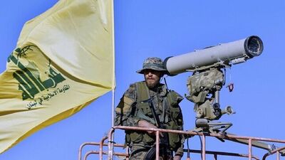  بیانیه حزب الله لبنان درباره حملات به پایگاه های پدافند هوایی و موشکی اسرائیل 