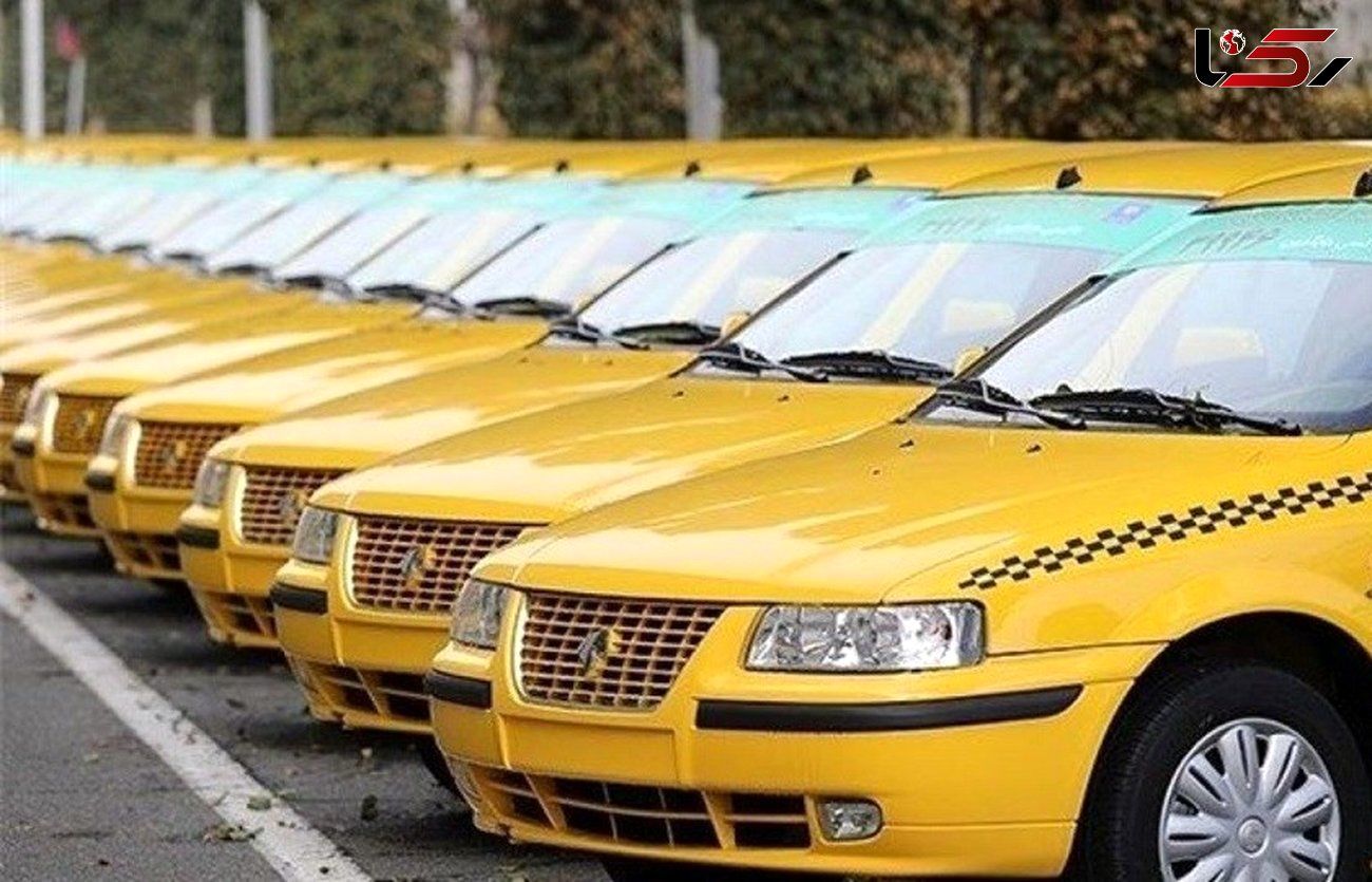 خبر مهم برای رانندگان تاکسی / جزئیات تعویض خودرو اعلام شد