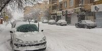 برف و کولاک شدید در این جاده‌ها/ هشدار به مسافران 6 استان