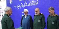 فوری/ فرمانده قرارگاه سازندگی خاتم الانبیا تغییر کرد/ حکم ویژه فرمانده کل سپاه برای سردار عابد