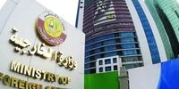 واکنش قطر و شورای همکاری خلیج فارس به حمله به خط لوله نفت عربستان

