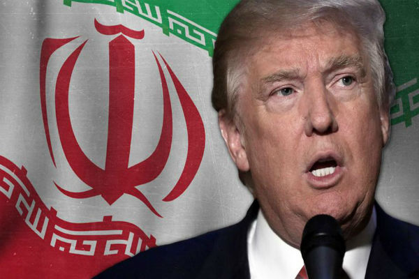 امضای آغاز اجرای مرحله اول تحریم ها علیه ایران