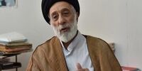 دیدار مهدی کروبی و  هادی خامنه ای / پسر کروبی واکشن نشان داد