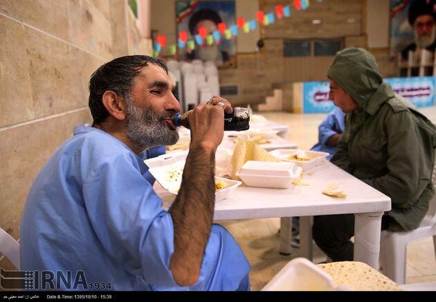 گرمخانه خاوران