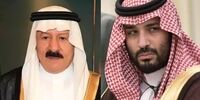 فرمان بن سلمان برای بازداشت پدرِ همسرش