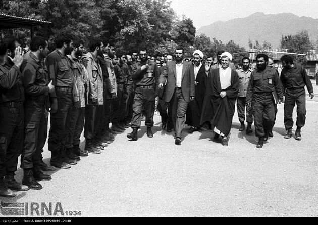 آیت الله هاشمی رفسنجانی