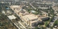 بانوی سبز بغداد چه کسی است؟