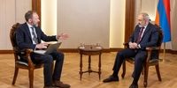 نخست‌وزیر ارمنستان: بین روسیه و غرب انتخاب نمی‌کنیم